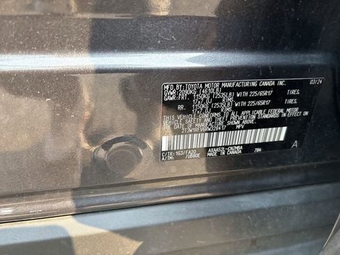 Used 2024 Toyota RAV4 XLE image 31