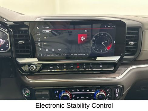 Used 2026 GMC Sierra 1500 SLT w/ SLT Premium Plus Package image 40