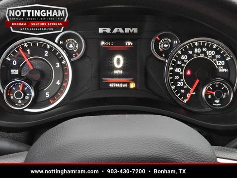 Used 2024 RAM 3500 SLT w/ Quick Order Package 2YG SLT AWD/4WD image 20