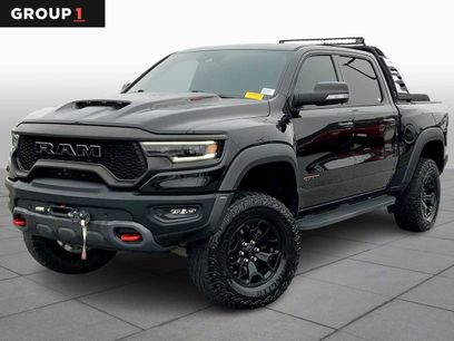 Used 2021 RAM 1500 TRX w/ TRX Level 2 Equipment Group