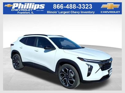 New 2026 Chevrolet Trax RS w/ Sunroof Package