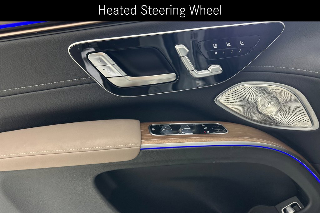 Certified 2023 Mercedes-Benz EQS 450+ 4MATIC SUV image 15