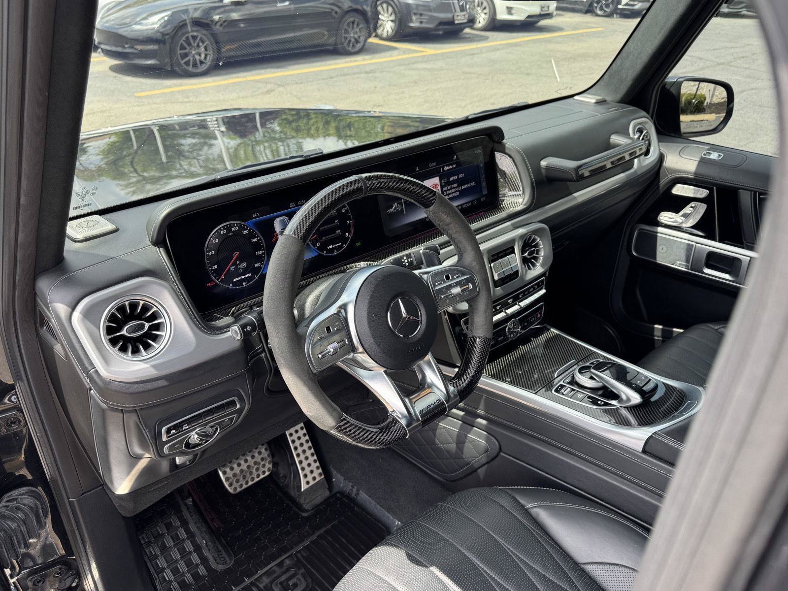 Used 2023 Mercedes-Benz G 63 AMG 4MATIC image 24
