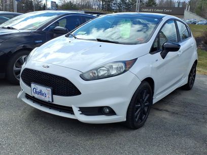 Used 2019 Ford Fiesta ST-Line