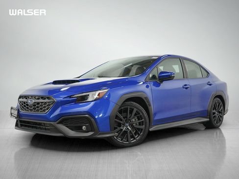 Used 2023 Subaru WRX Limited AWD/4WD image 1