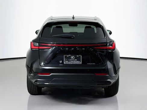 Certified 2025 Lexus NX 250 FWD w/ Cold Area Package image 6