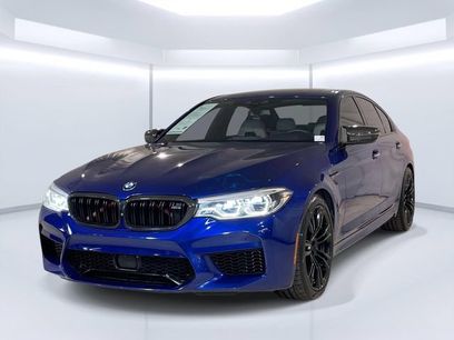 Used 2018 BMW M5