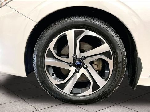 Used 2022 Subaru Legacy Limited AWD/4WD image 8