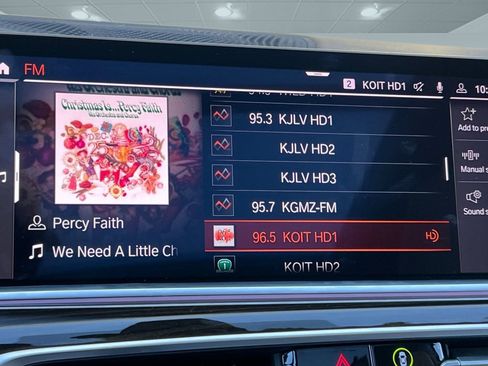 Used 2020 BMW X7 xDrive40i w/ Premium Package image 24