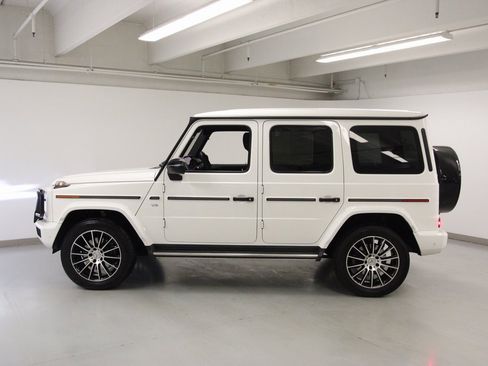 Used 2019 Mercedes-Benz G 550 image 7