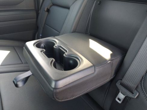 New 2025 Chevrolet Silverado 3500 LTZ w/ LTZ Premium Package image 20