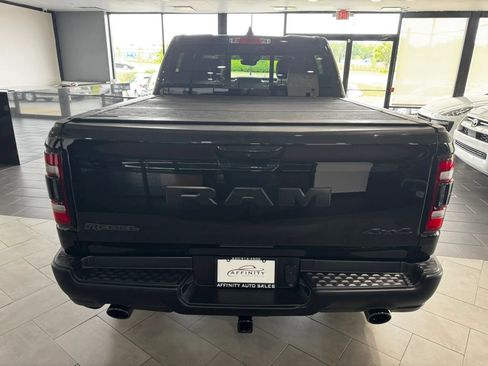 Used 2022 RAM 1500 Rebel w/ Night Edition AWD/4WD image 4