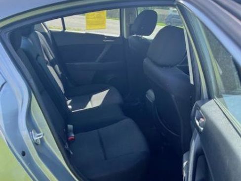 Used 2012 MAZDA MAZDA3 i Touring image 14