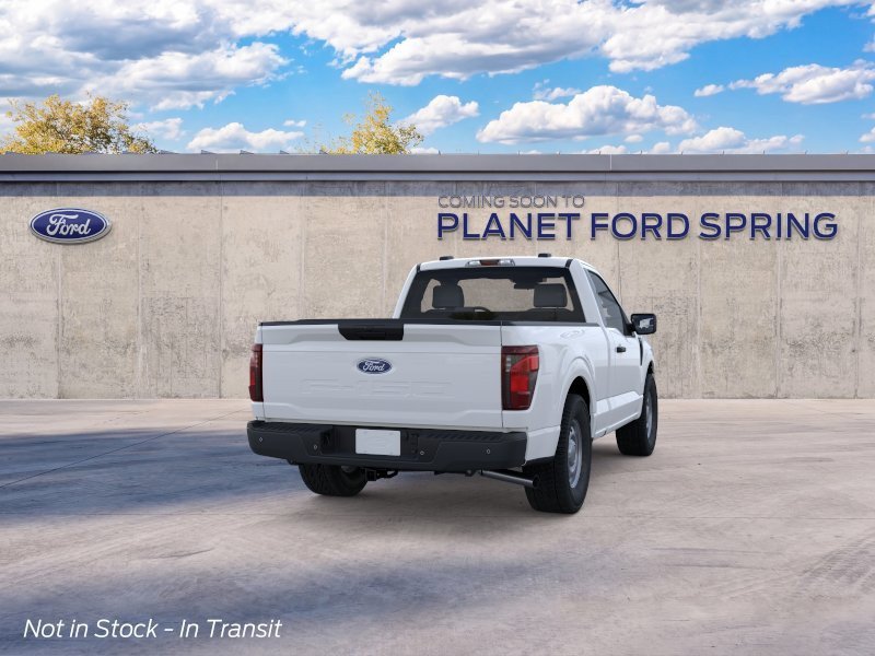 New 2026 Ford F150 XL RWD image 10