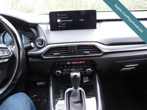 Used 2022 MAZDA CX-9 Carbon Edition AWD/4WD image 27