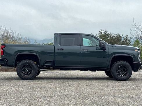 New 2026 Chevrolet Silverado 2500 ZR2 w/ LPO, Dark Essentials Package image 3