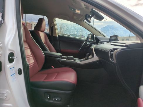 Used 2020 Lexus NX 300 AWD w/ Accessory Package image 32