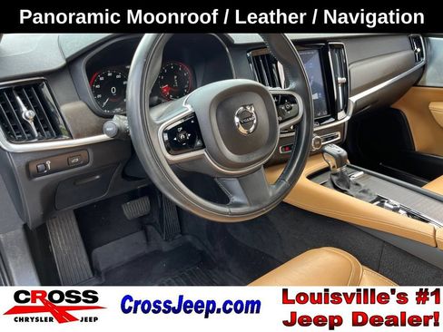 Used 2019 Volvo V90 T6 Cross Country w/ Advanced Package AWD/4WD image 24