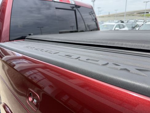 Used 2019 RAM 1500 Laramie RWD image 15