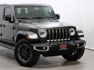 Used 2021 Jeep Gladiator Overland w/ Popular Equipment Package video 2