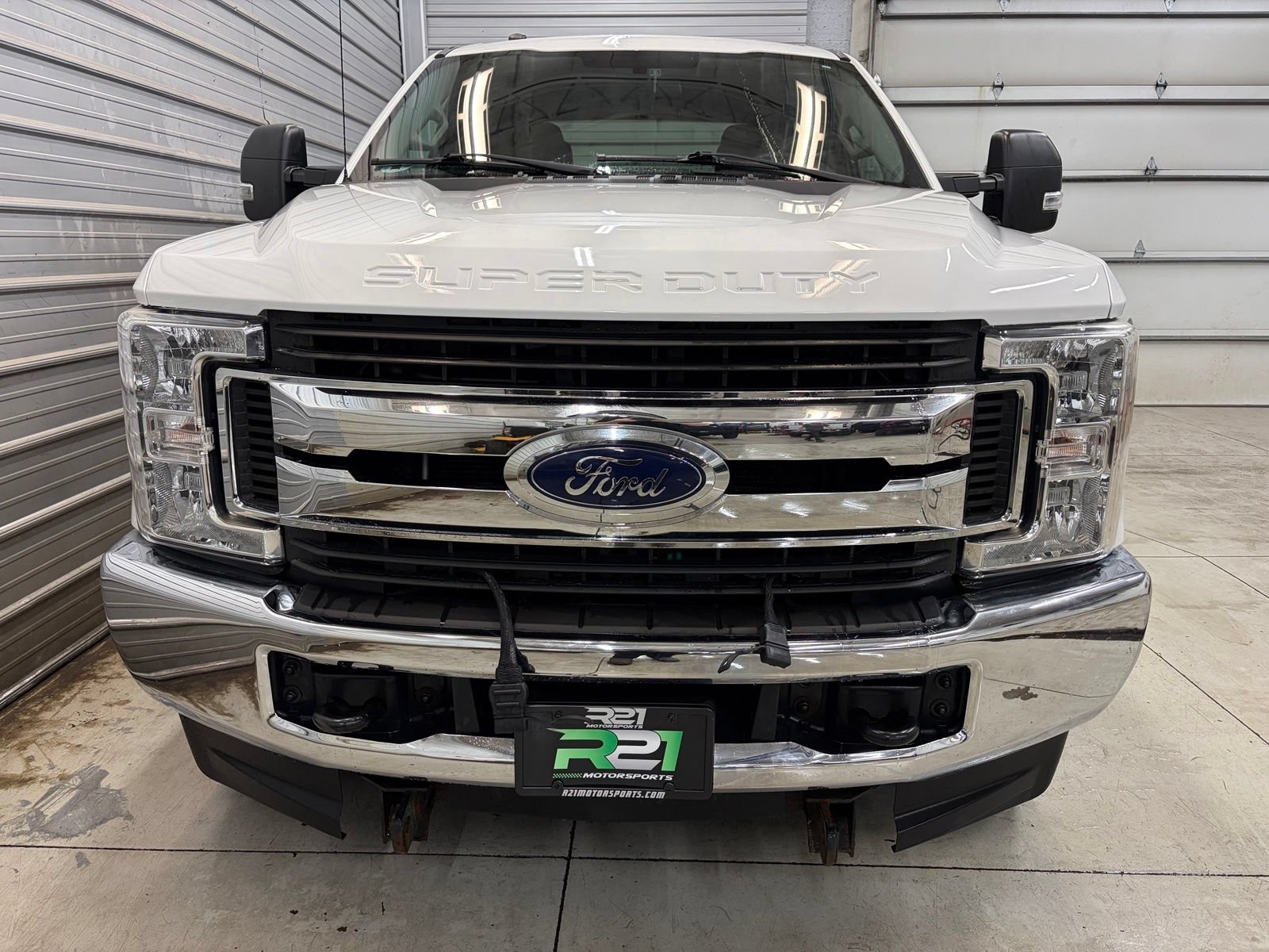 Used 2018 Ford F250 XLT AWD/4WD image 2