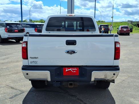 Used 2014 Ford F350 Lariat w/ Chrome Package AWD/4WD image 4