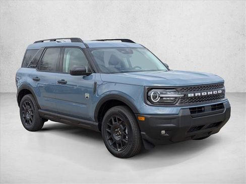New 2025 Ford Bronco Sport Big Bend w/ Convenience Package AWD/4WD image 6