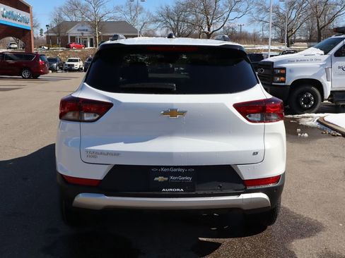 New 2026 Chevrolet TrailBlazer LT w/ Convenience Package image 27
