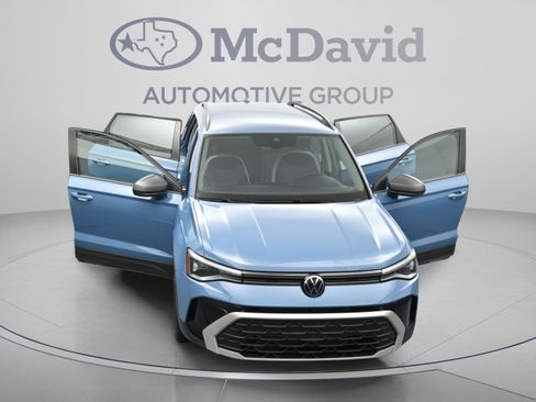 Used 2025 Volkswagen Taos S FWD image 42