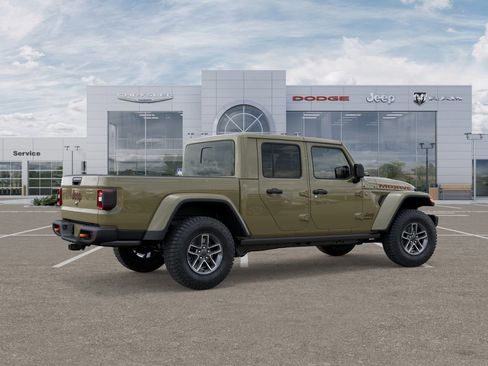 New 2026 Jeep Gladiator Mojave image 4