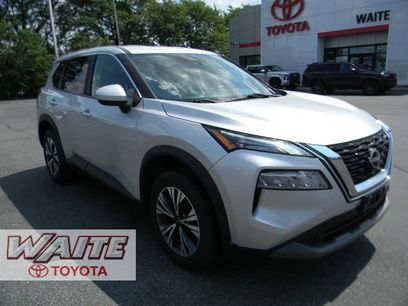 Used 2023 Nissan Rogue SV