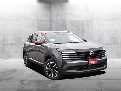 New 2026 Nissan Kicks SV image 2
