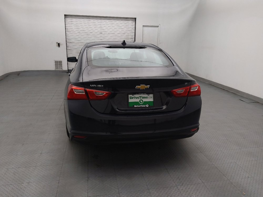 Used 2025 Chevrolet Malibu LT FWD image 6
