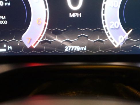 Used 2023 Jeep Compass Trailhawk w/ Trailhawk Elite Group image 14