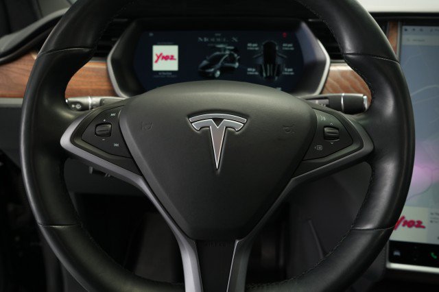 Used 2020 Tesla Model X Long Range AWD/4WD image 28