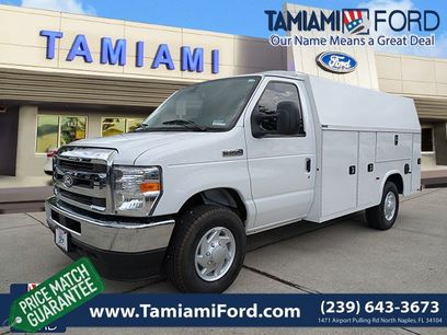 New 2026 Ford E-350 and Econoline 350 Super Duty w/ Power Equipment Group