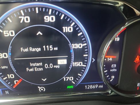 Used 2023 GMC Acadia Denali w/ Trailering Package image 26