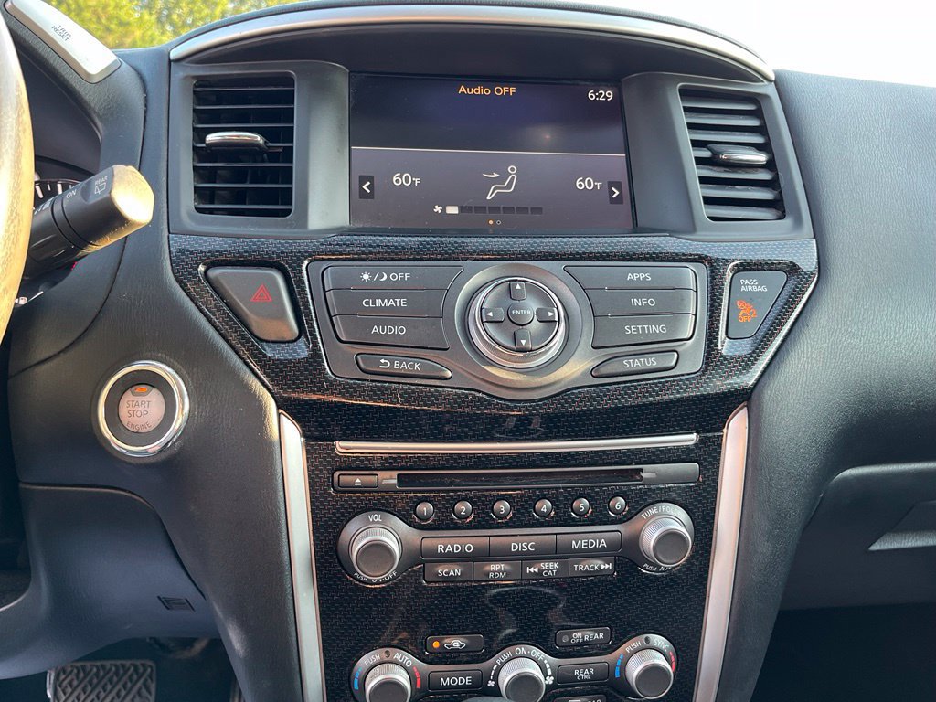 Used 2020 Nissan Pathfinder SV w/ Rock Creek Edition AWD/4WD image 19