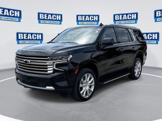 Used 2023 Chevrolet Tahoe High Country w/ Max Trailering Package AWD/4WD video 1