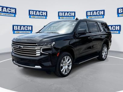 Used 2023 Chevrolet Tahoe High Country w/ Max Trailering Package