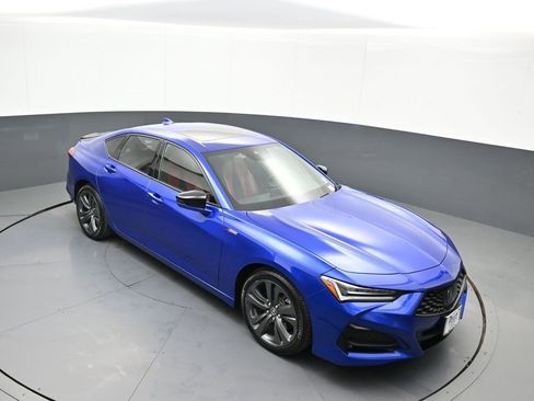 Certified 2023 Acura TLX SH-AWD w/ A-SPEC Pkg image 35