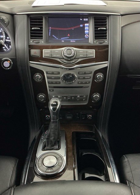 Used 2019 INFINITI QX80 Luxe w/ 22" Wheel Package RWD image 18