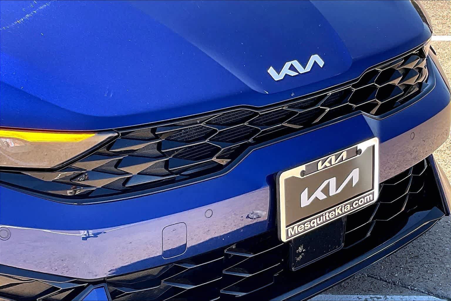 Certified 2025 Kia K5 GT-Line w/ GT-Line Premium Package FWD image 32