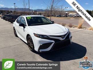 Used 2023 Toyota Camry SE 360° Tour