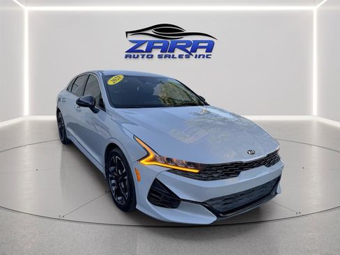 Used 2021 Kia K5 GT-Line image 8