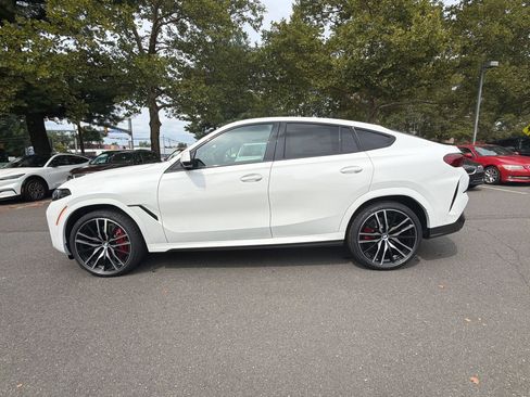 New 2027 BMW X6 xDrive40i w/ Climate Comfort Package AWD/4WD image 2