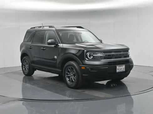Certified 2023 Ford Bronco Sport Big Bend w/ Convenience Package AWD/4WD image 58
