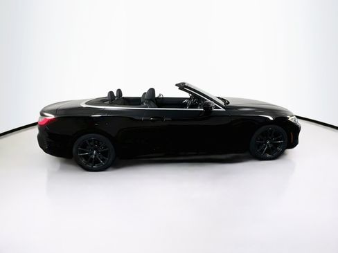 Used 2021 BMW 430i Convertible w/ Convenience Package RWD image 4
