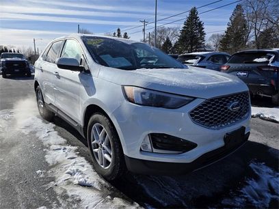 Used 2023 Ford Edge SEL w/ Convenience Package