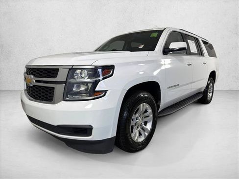 Used 2019 Chevrolet Suburban LT RWD image 8